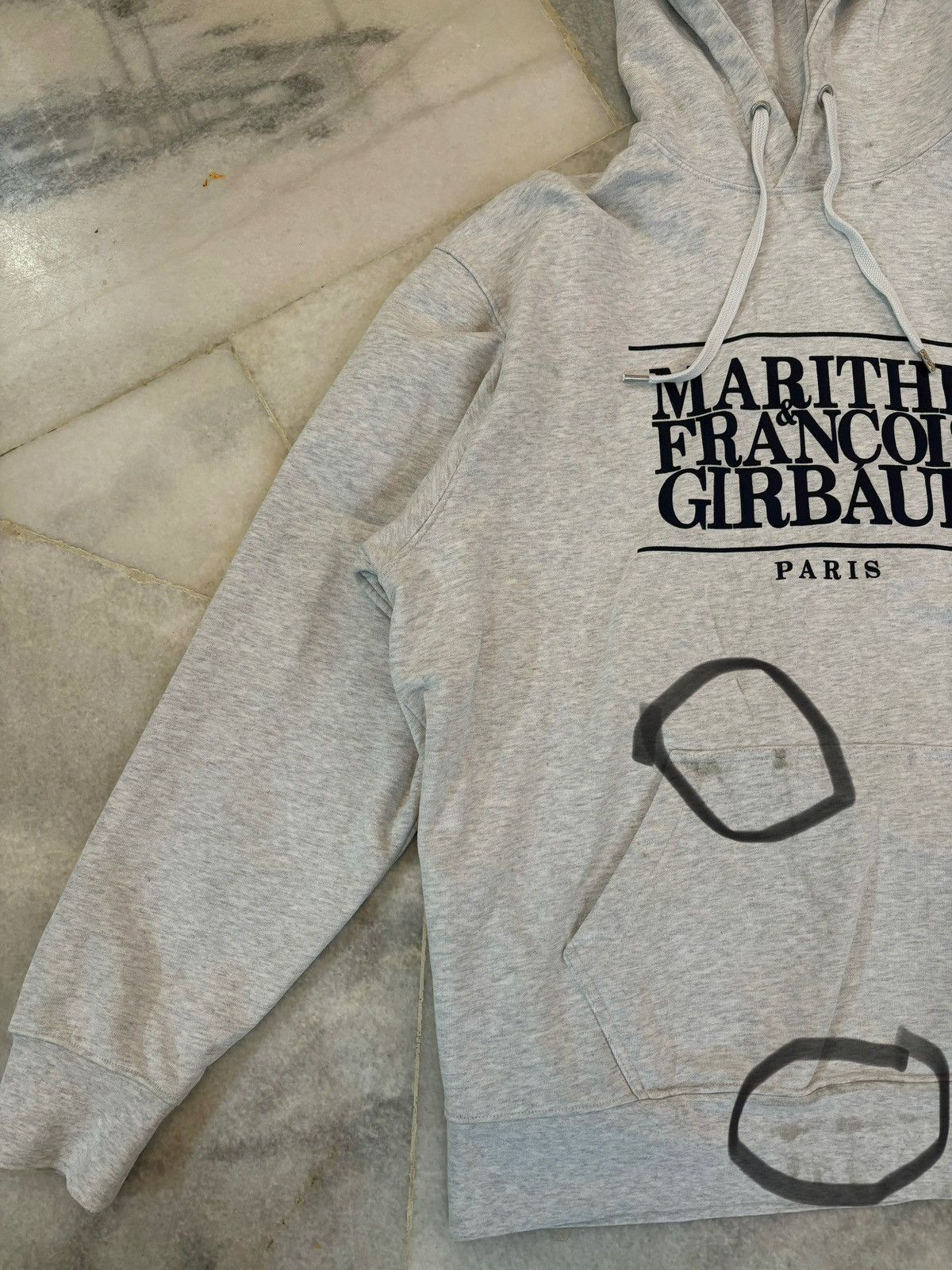 Marithe + Francois Girbaud Marithe francois girbaud paris Size US L / EU 52-54 / 3 - 3 Thumbnail