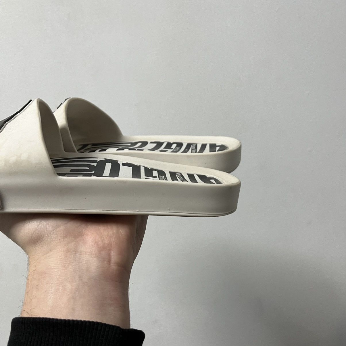 Melissa Vivienne Westwood Melissa Logo Beach Slides Size US 8 / EU 41 - 9 Thumbnail