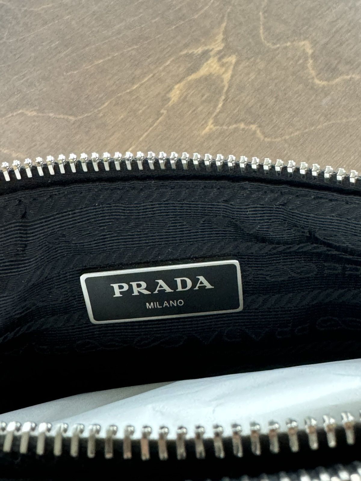 Prada Prada Nylon Re-Edition 2000 Shoulder Bag Size ONE SIZE - 9 Thumbnail