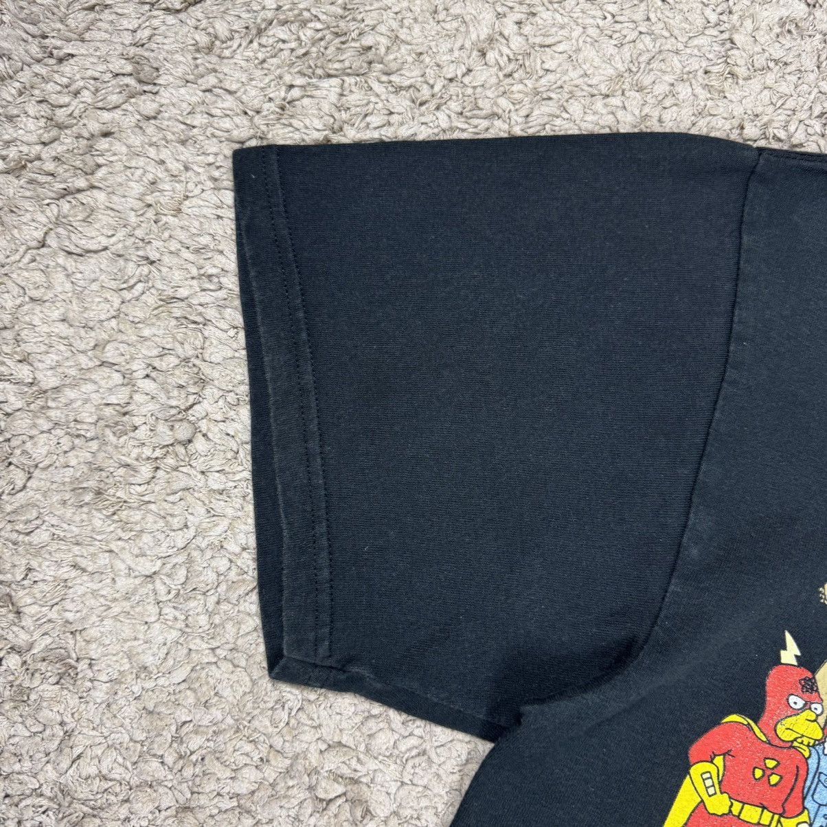 Vintage Vintage The Simpson Big Family T-shirt Size US L / EU 52-54 / 3 - 12 Thumbnail