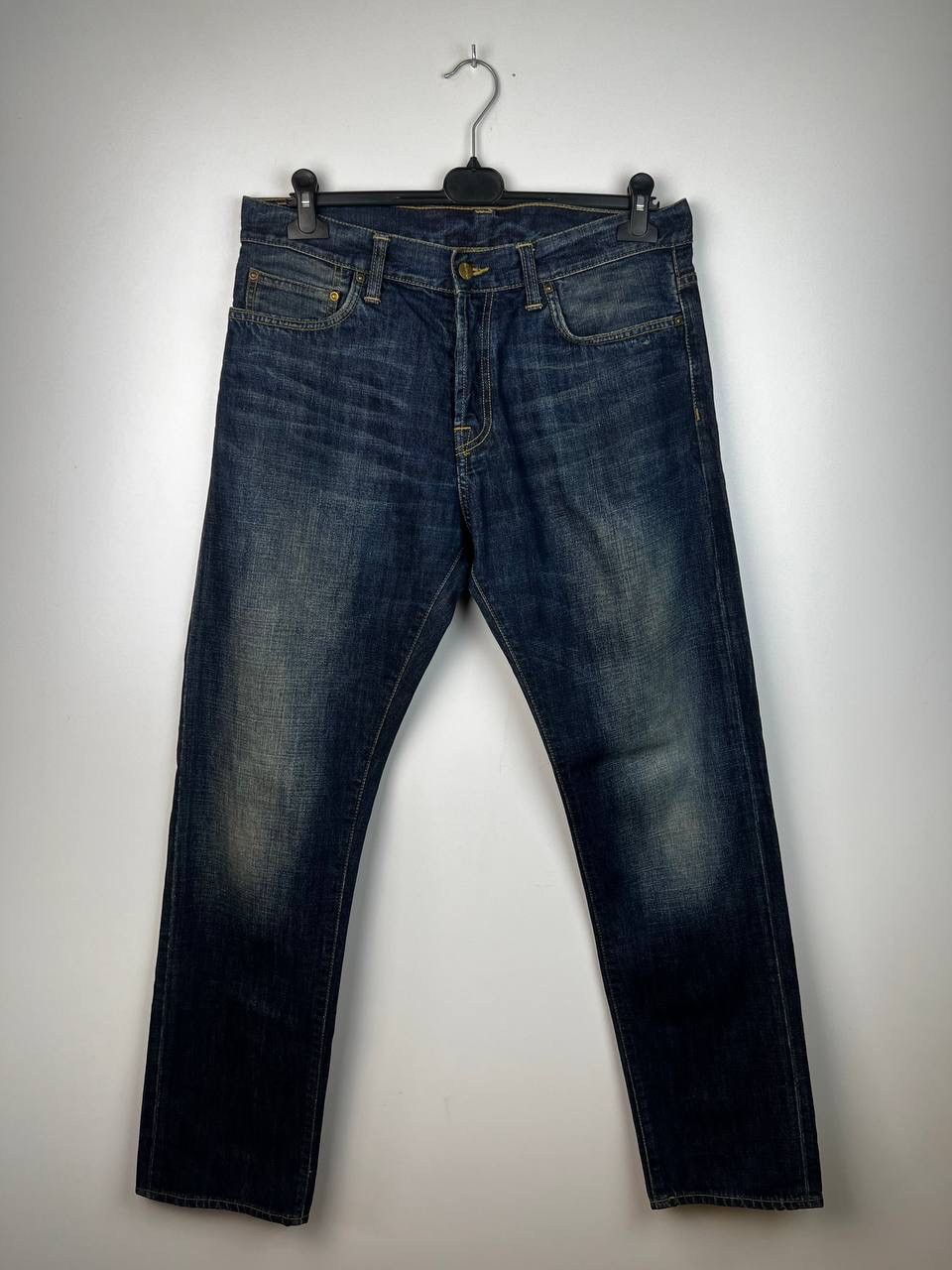 Carhartt Carhartt vintage denim size 33/32 Size US 33 - 1 Thumbnail