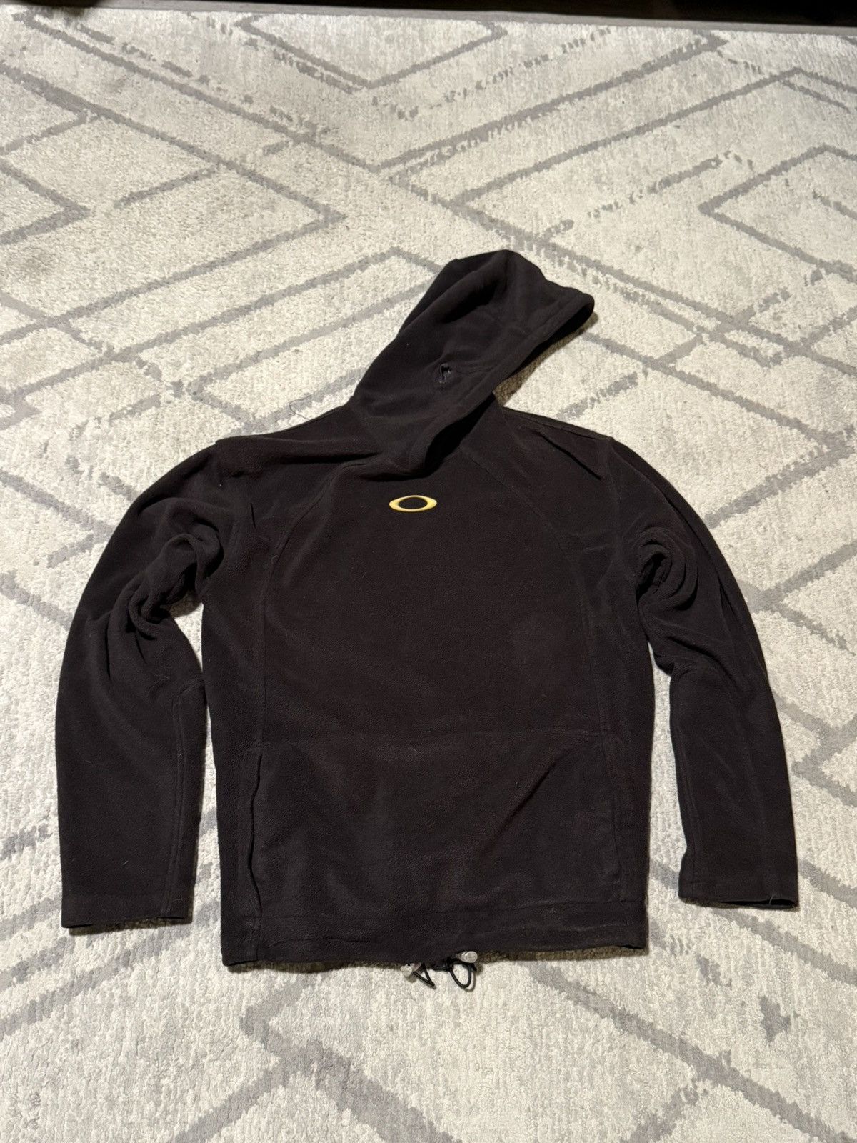 Oakley Vintage Oakley ninja fleece Size US M / EU 48-50 / 2 - 1 Thumbnail