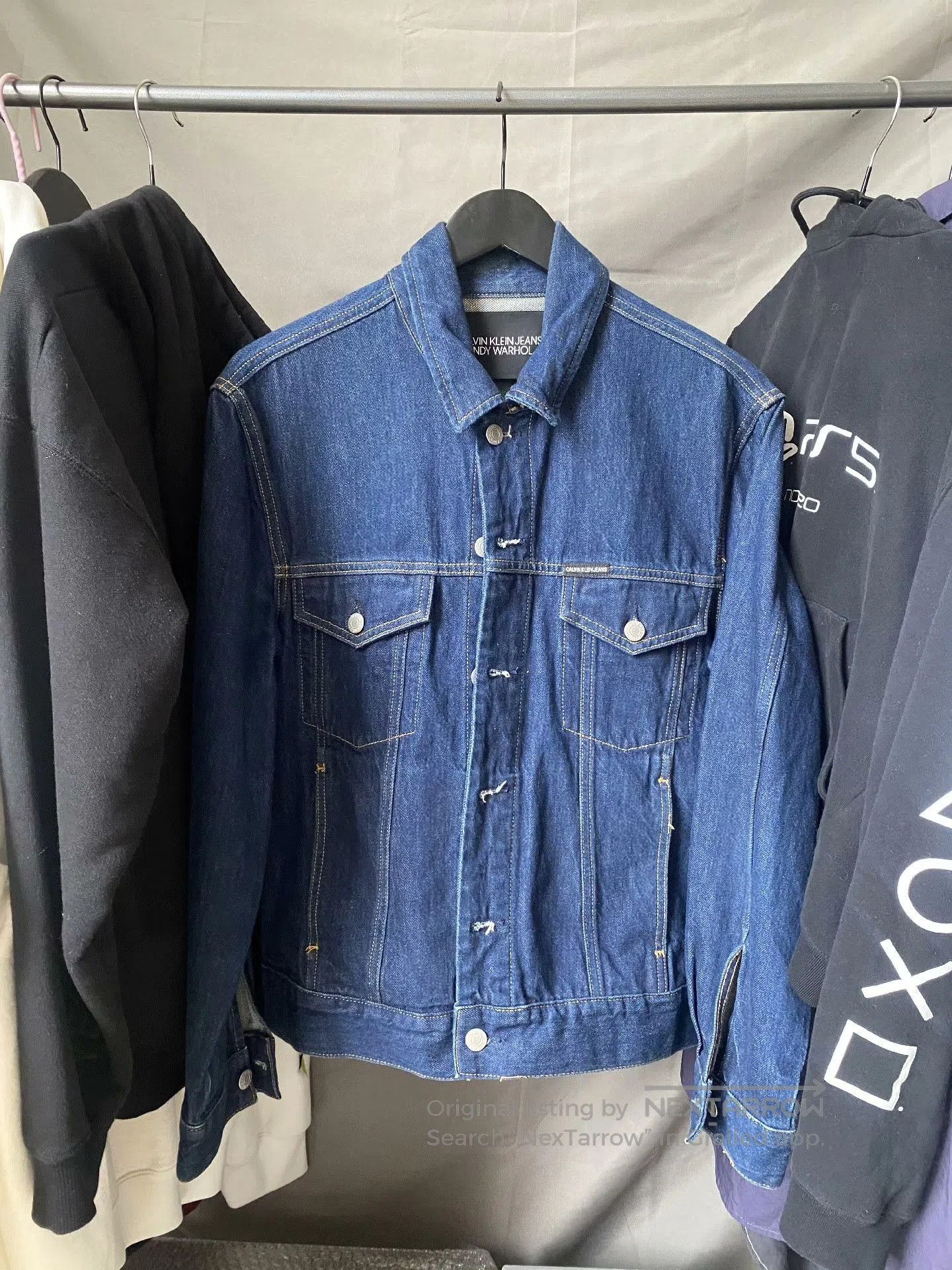 Raf Simons Raf Simons CK205 W39NYC Jacket. Size US S / EU 44-46 / 1 - 2 Thumbnail