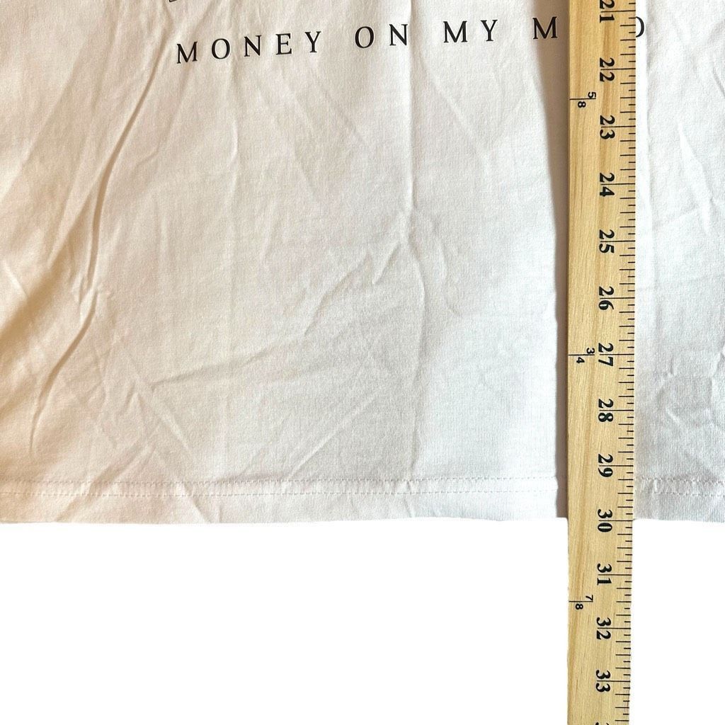 Other NWT THRT Money On My Mind T-shirt Men’s L | Streetwear Trap Size US L / EU 52-54 / 3 - 12 Thumbnail