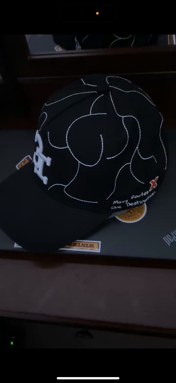 New Era × Other 3i Path Snapback Size ONE SIZE - 2 Thumbnail