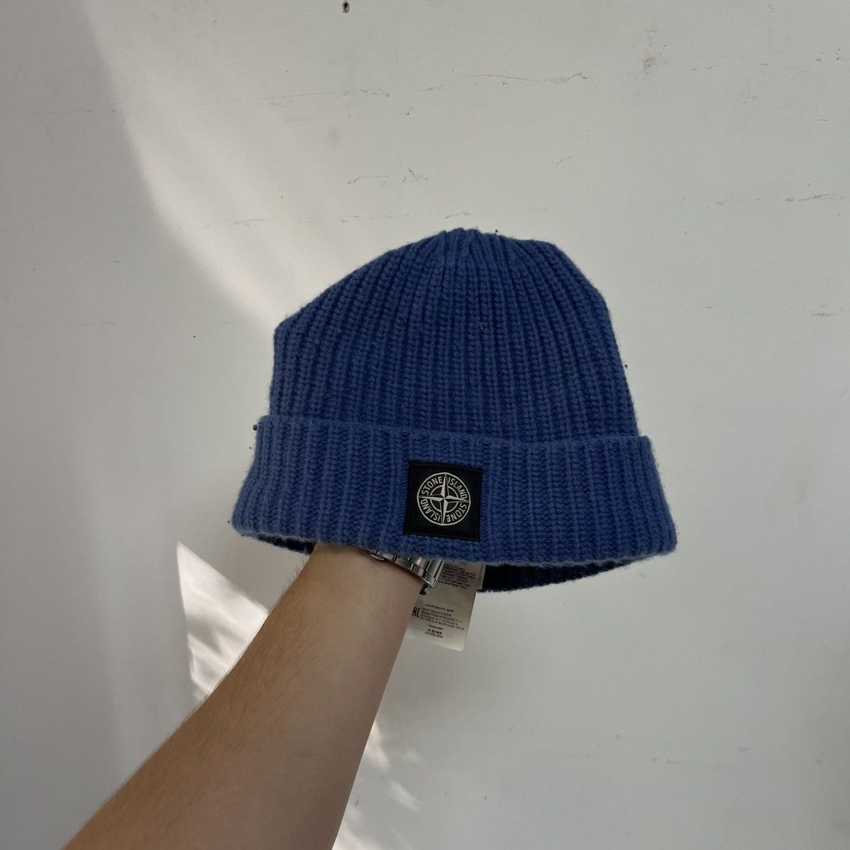 Stone Island Stone Island Beanie Size ONE SIZE - 1 Thumbnail
