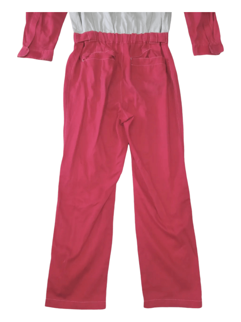 Nissan Vintage Nissan Japan Racing Coverall Jumpsuit Size US 32 / EU 48 - 19 Thumbnail