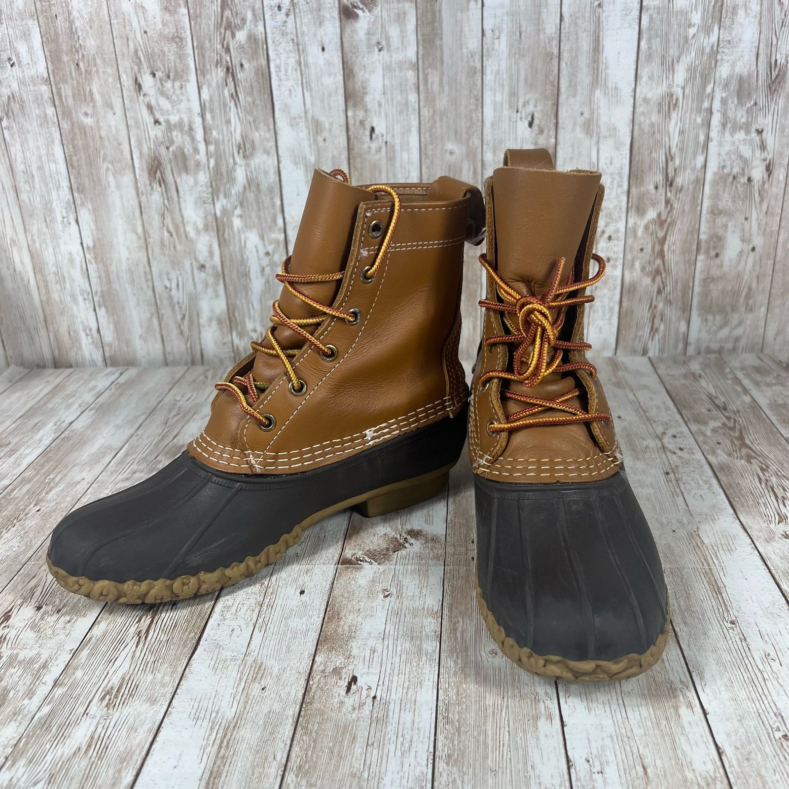 L.L. Bean Ll bean bean boots waterproof duck boot Womens 7 Size US 7 / IT 37 - 5 Thumbnail