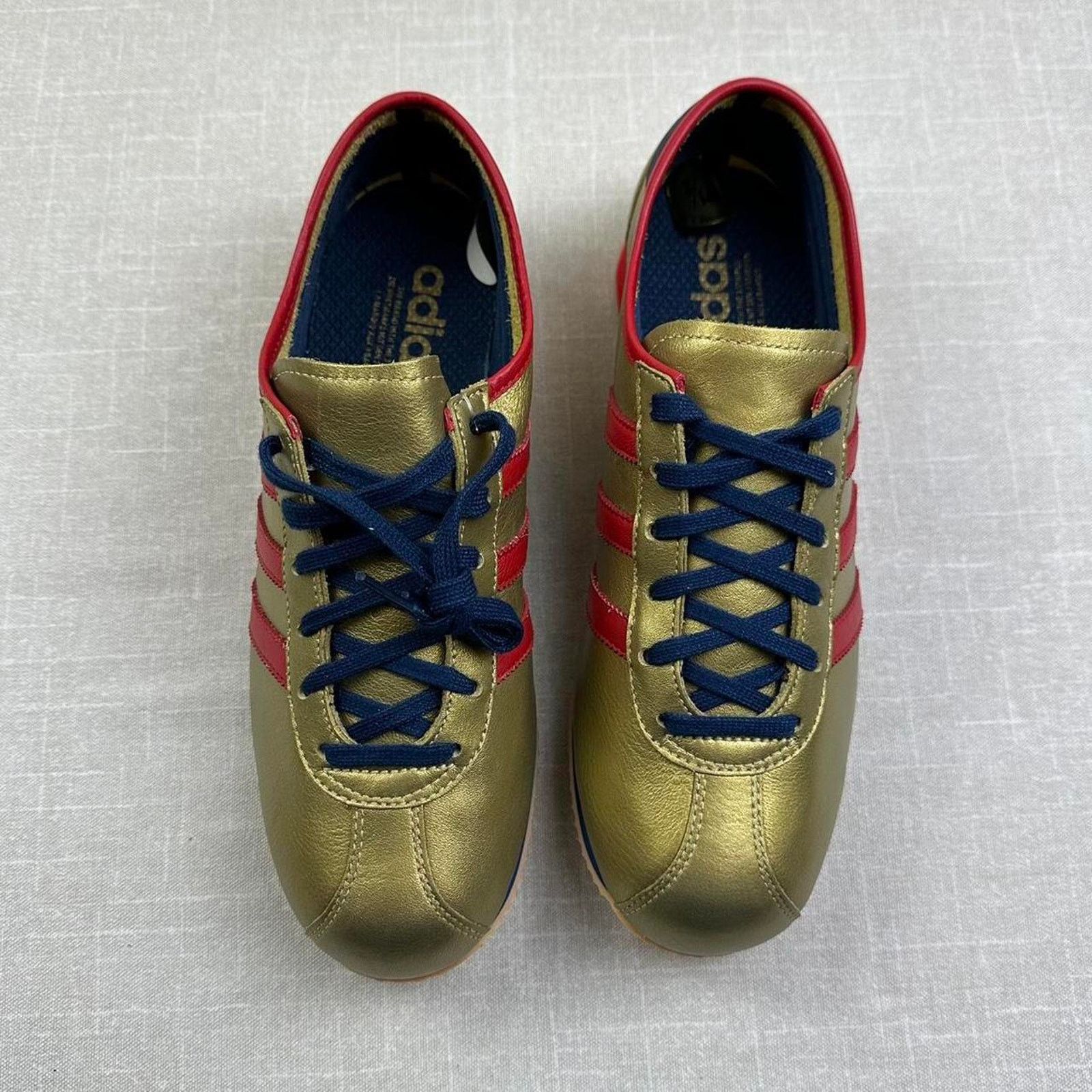 Adidas 2006 Adidas Country 73 "Gold" Women 9 Size US 9 / IT 39 - 3 Thumbnail