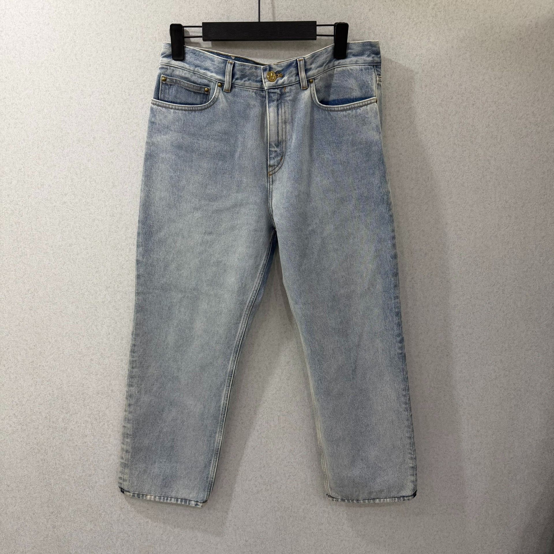 Louis Vuitton Louis Vuitton Denim Denim Jeans 30 Men Size US 30 / EU 46 - 1 Thumbnail