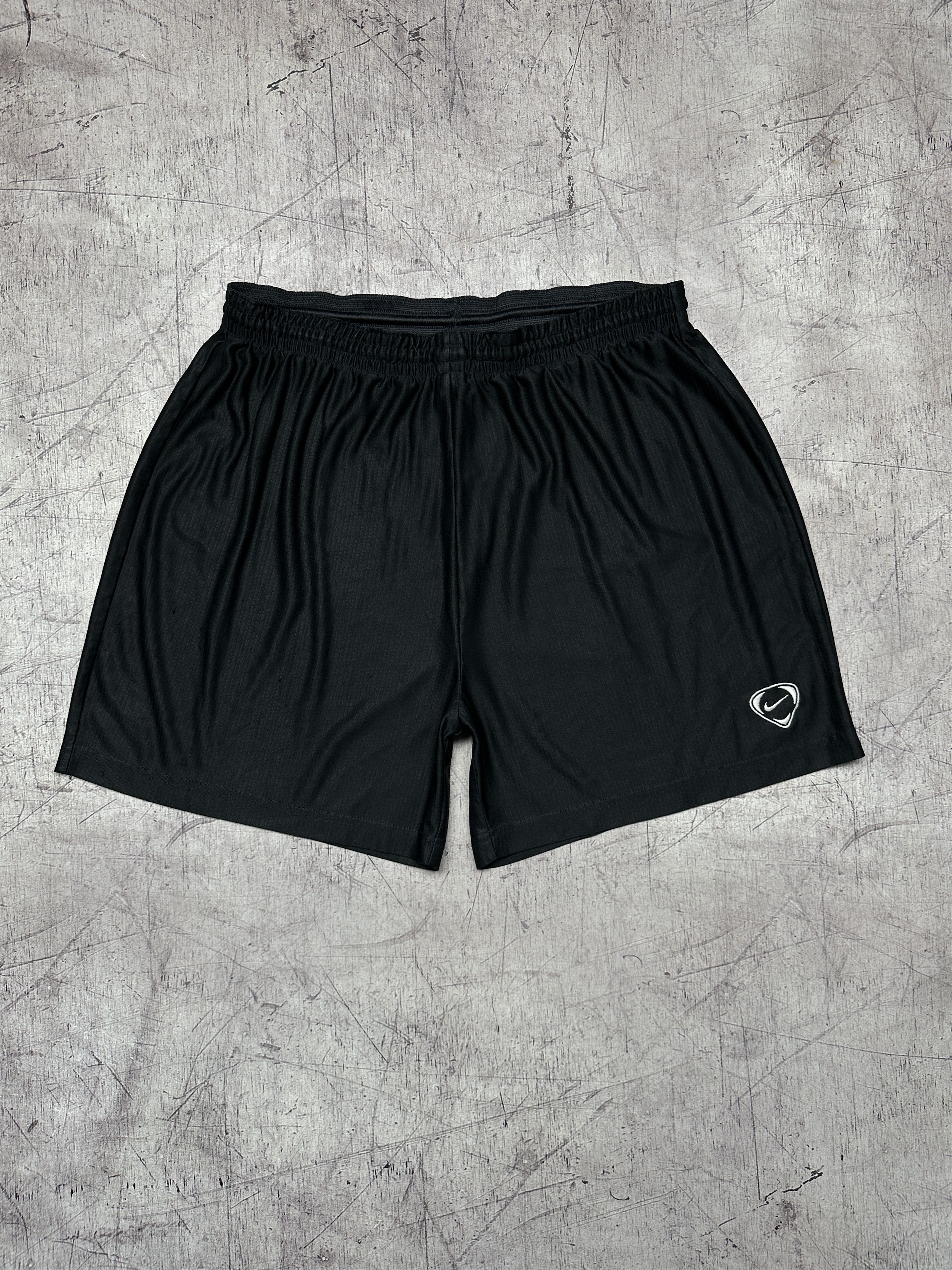Nike Nike Dri Fit Vintage Mens Shorts Size US 34 / EU 50 - 1 Thumbnail