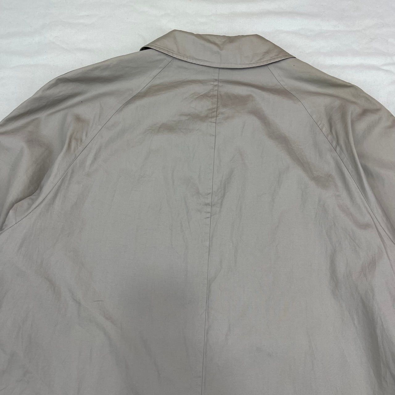 Burberry Prorsum 90s Vintage BURBERRYS PRORSUM Trench Coat #1941/11 Size US L / EU 52-54 / 3 - 16 Thumbnail