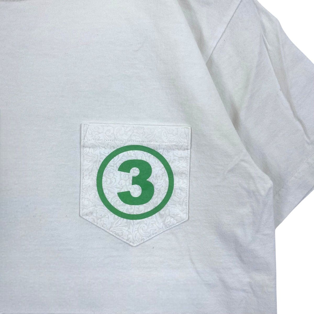 Fragment Design FRAGMENT DESIGN Hiroshi Fujiwara Cycle 3rd Anni Tee Shirt Size US S / EU 44-46 / 1 - 4 Thumbnail