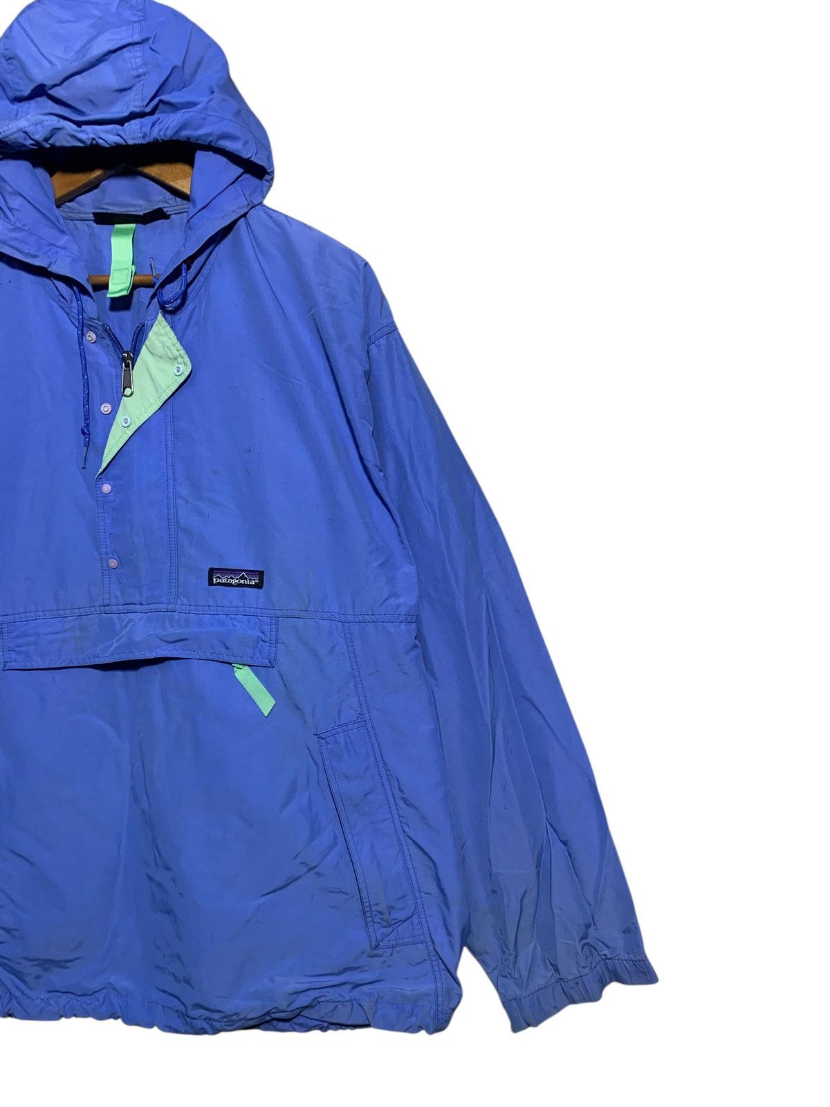 Patagonia 🔥VTG PATAGONIA HALFZIPPER ANORAK JACKETS Size US M / EU 48-50 / 2 - 3 Thumbnail