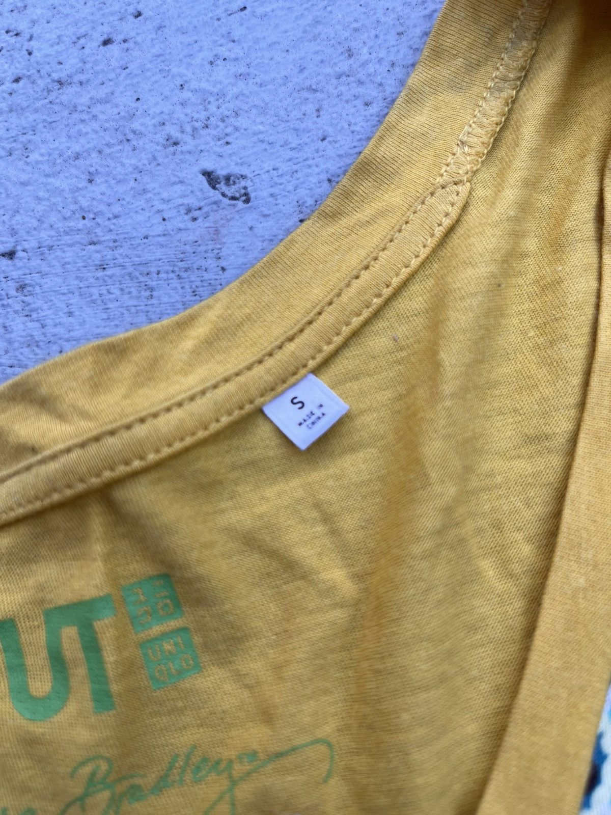 Designer × Japanese Brand × Uniqlo UNIQLO X VERA BRADLEY FLOWER TEE Size US S / EU 44-46 / 1 - 5 Thumbnail