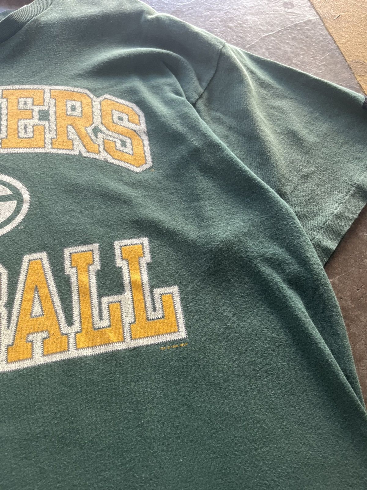 NFL Vintage Starter 1996 Green Bay Packers Single stitch Size US XXL / EU 58 / 5 - 2 Thumbnail