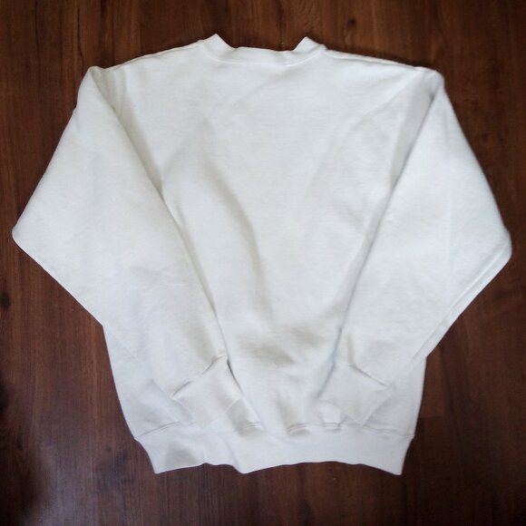 Tultex Vintage Sea World Conservation Through Education Sweatshirt Size US L / EU 52-54 / 3 - 6 Thumbnail