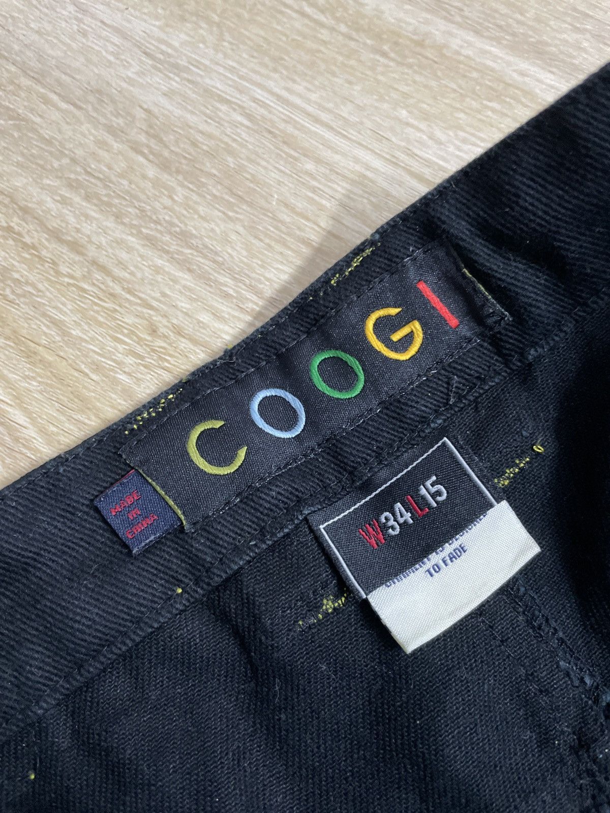 Coogi Coogi jorts denim🌼 Size US 32 / EU 48 - 13 Thumbnail