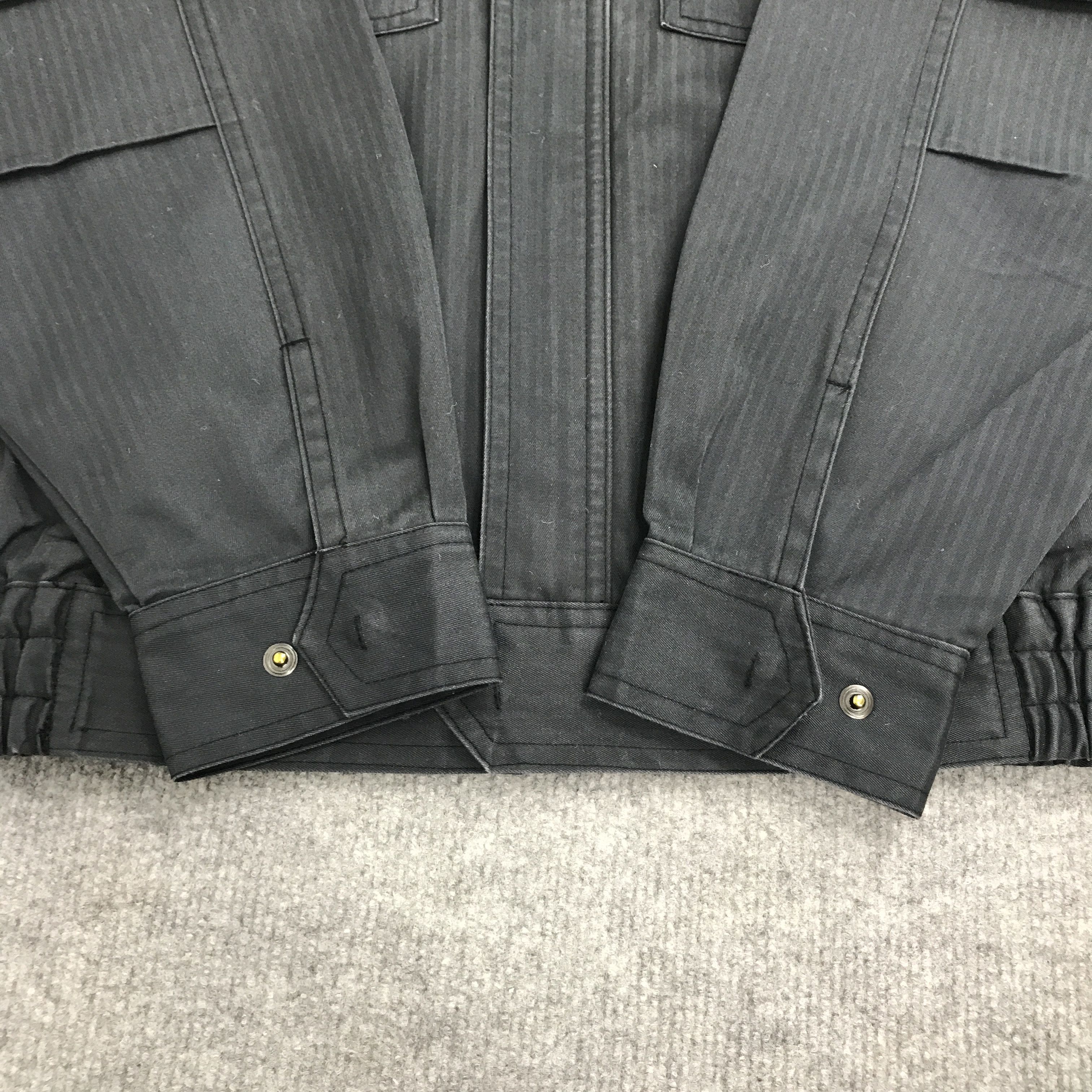 Japanese Brand NISMO WORK UNIFORM UP ZIP CUSTOM JACKET Size US M / EU 48-50 / 2 - 7 Thumbnail