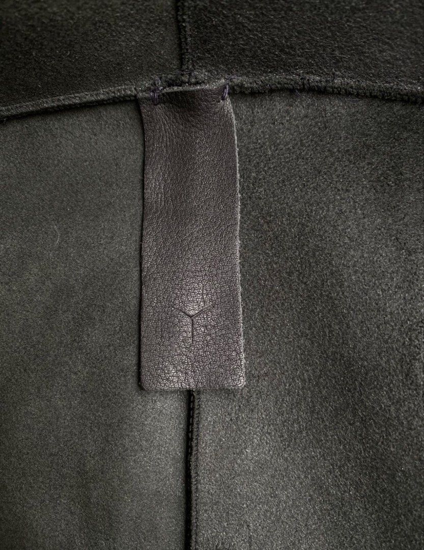 Yohan Serfaty YOHAN SERFATY “AD VITAM” CALF LEATHER JACKET — S/S 2012 Size US M / EU 48-50 / 2 - 6 Thumbnail