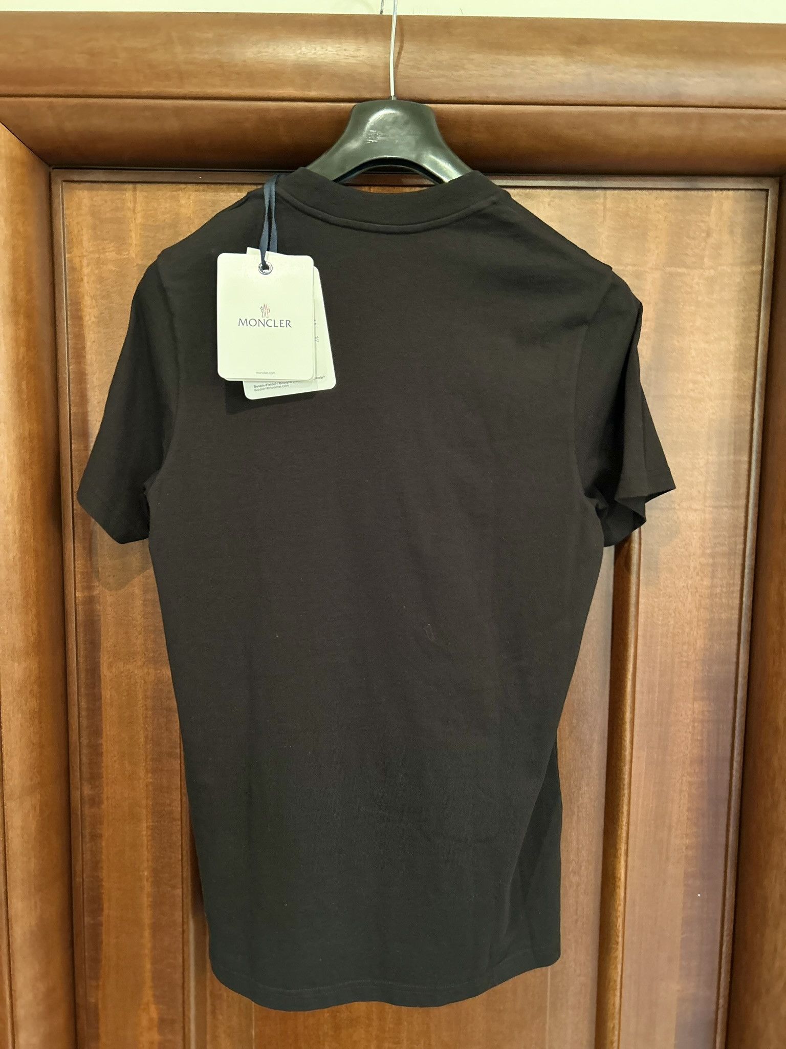 Moncler Moncler Heart Tee Size US S / EU 44-46 / 1 - 3 Thumbnail