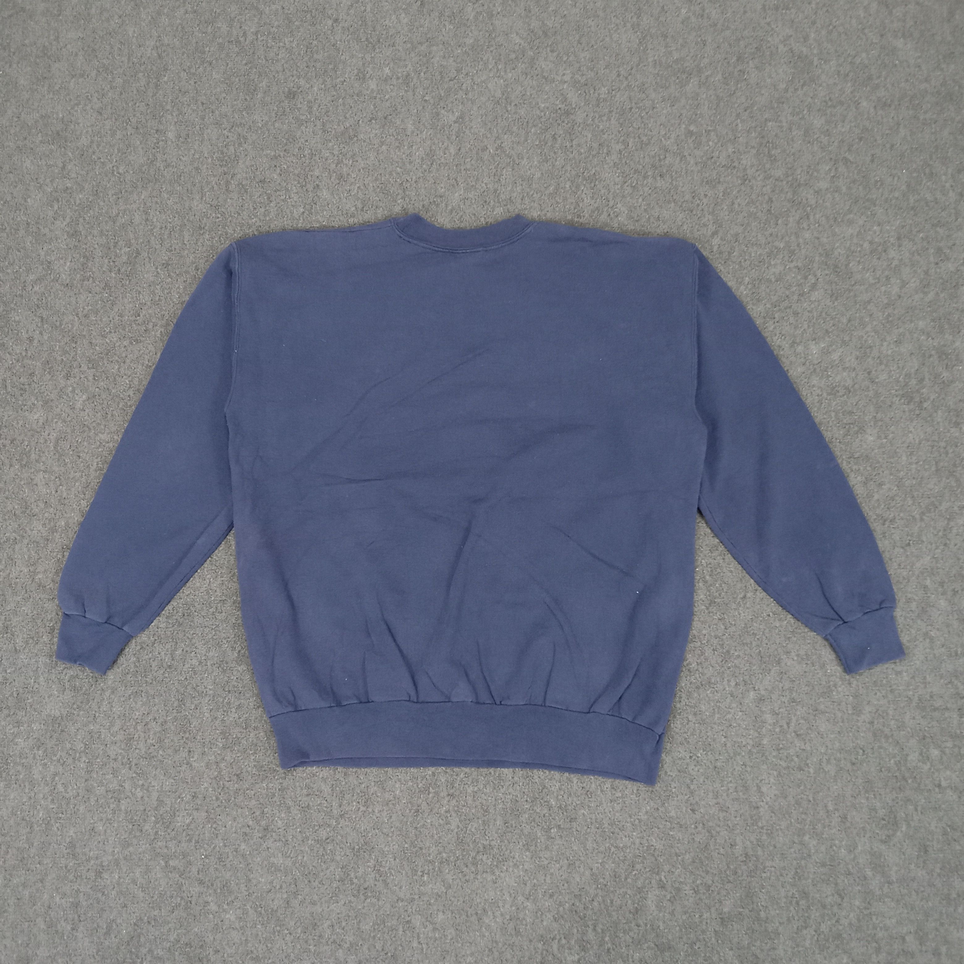 Vintage Marry Christmas Winter Landscapes Art Sweatshirt Size US L / EU 52-54 / 3 - 5 Thumbnail