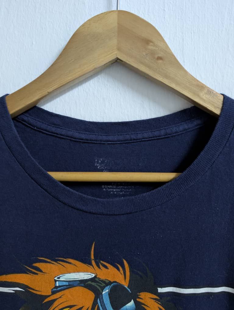 Anime × Cartoon Network × Vintage Cowboy Bepop Ein Size US L / EU 52-54 / 3 - 3 Thumbnail