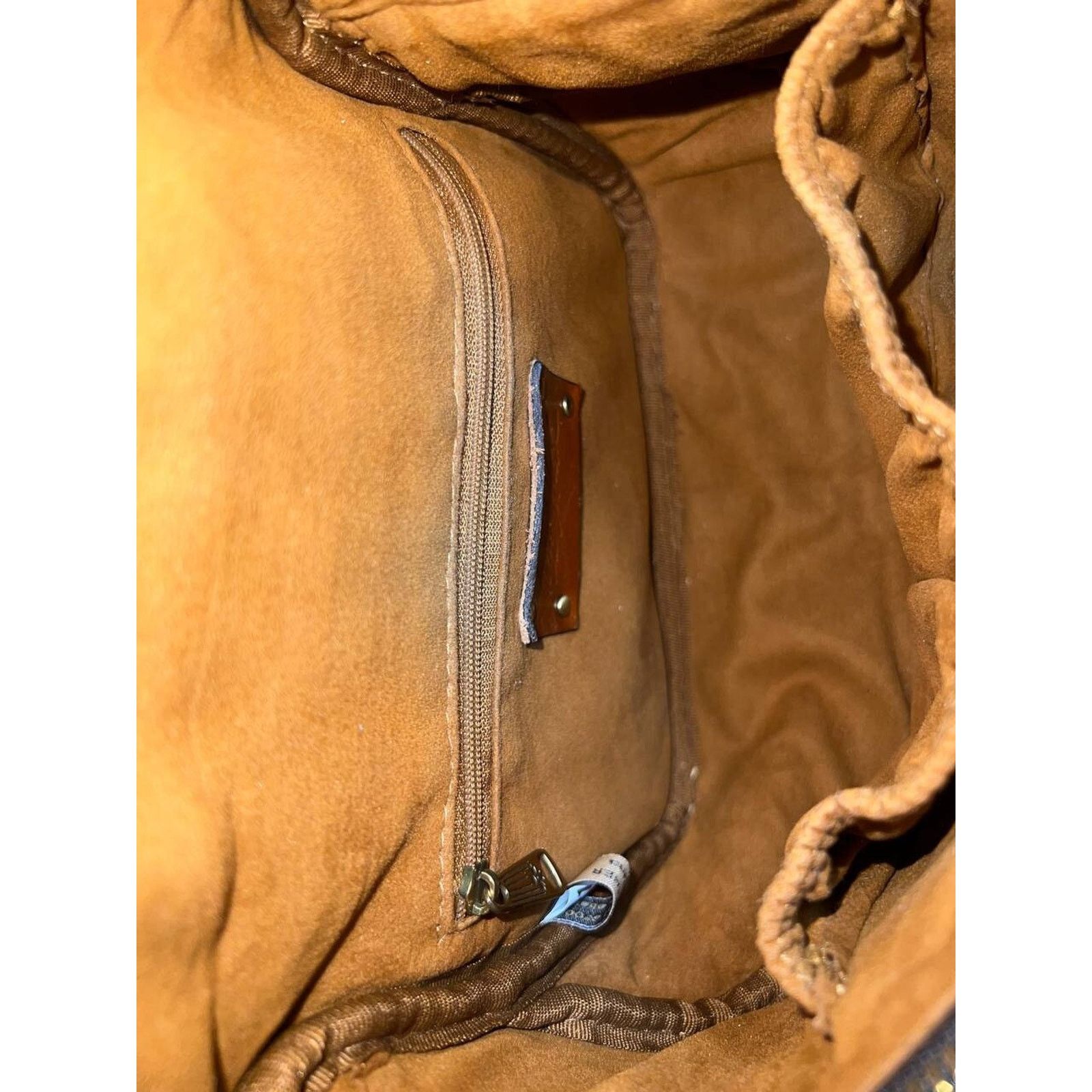 Patricia Nash Patricia Nash Leather Argentier Camera Crossbody bag A648580 Size ONE SIZE - 10 Thumbnail