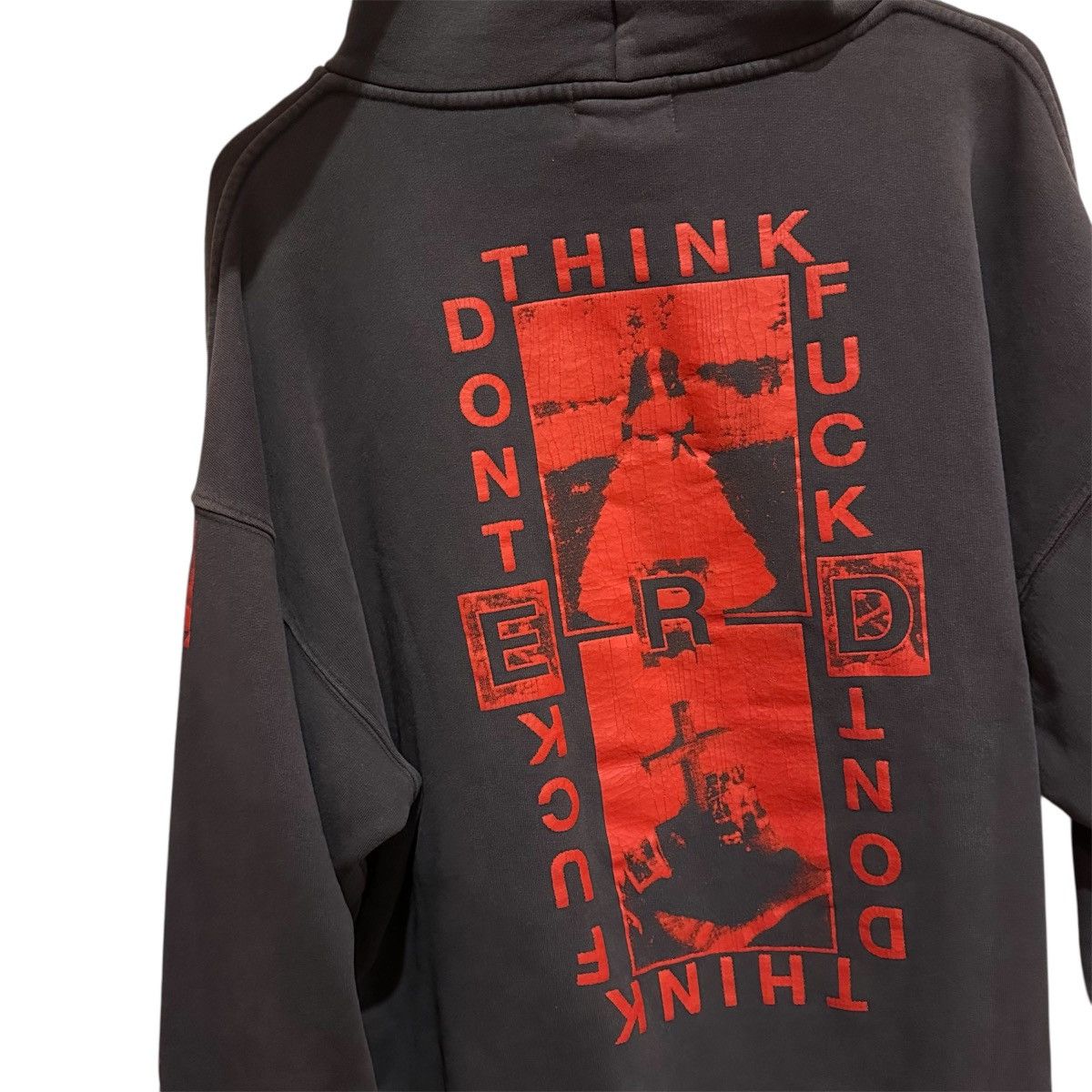 Enfants Riches Deprimes Enfants Riches Deprimes Lips Hoodie Size US M / EU 48-50 / 2 - 2 Thumbnail