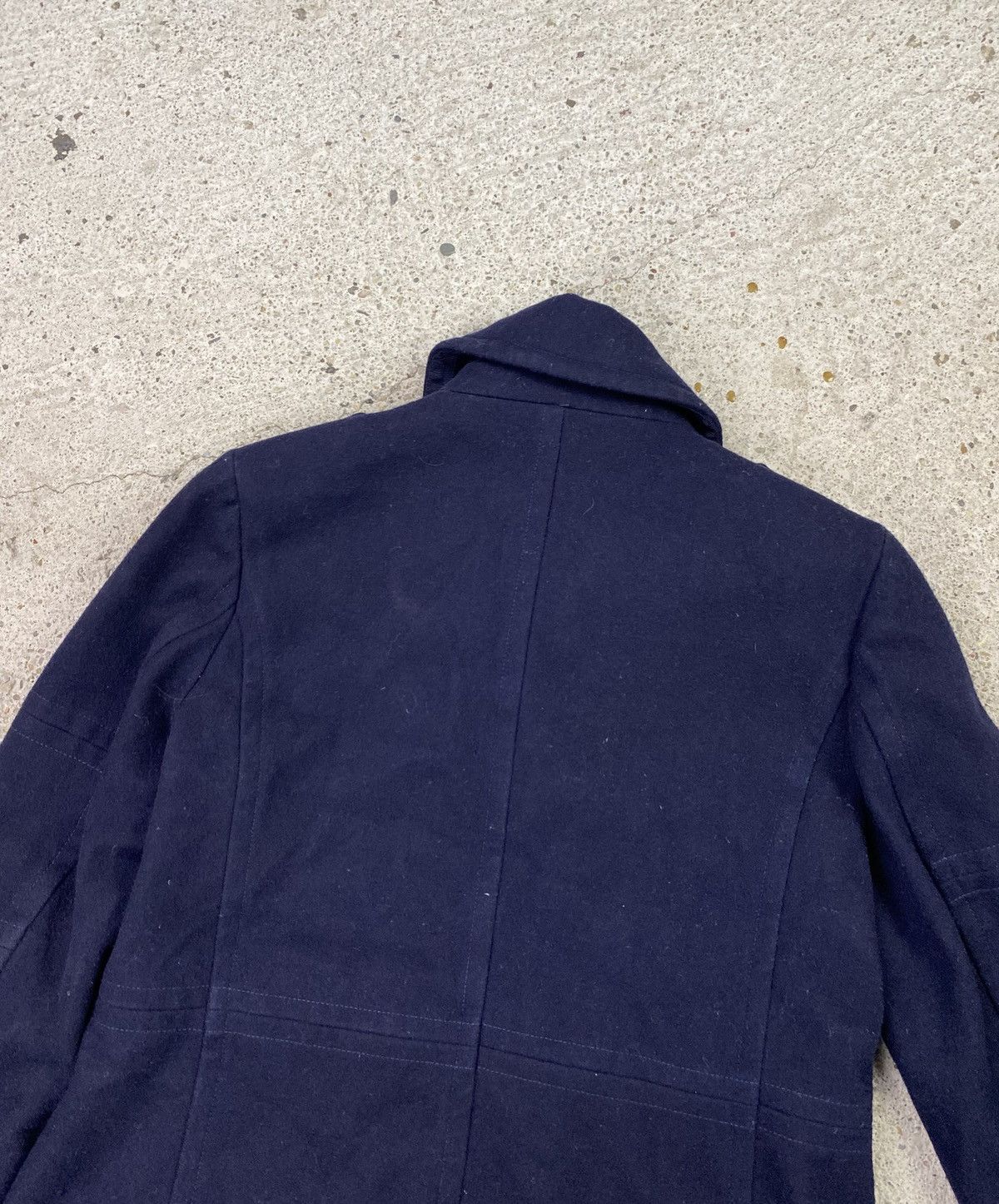 Tommy Hilfiger Tommy hilfiger wool blazer jacket navy old money classy Size M / US 6-8 / IT 42-44 - 10 Thumbnail
