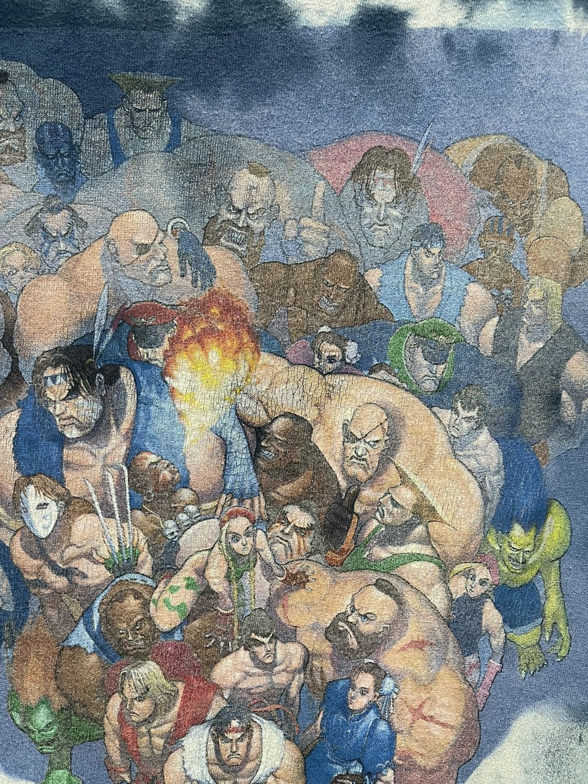 Other Capcom x Street Fighter II 🔥🔥🔥 Size US L / EU 52-54 / 3 - 4 Thumbnail