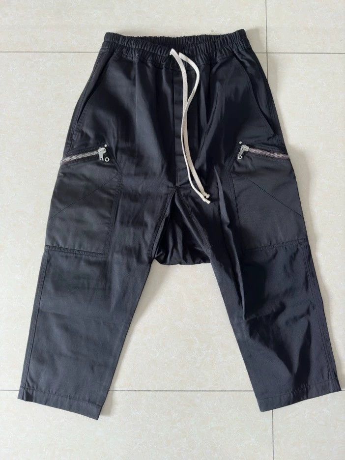 Rick Owens Eight-point pants