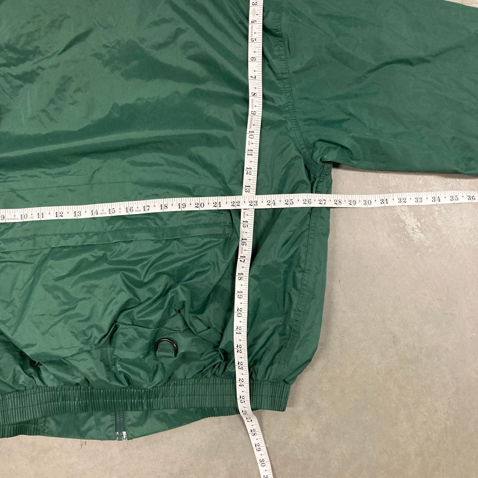 Vintage vintage y2k cargo avant guard bomber jacket Size US L / EU 52-54 / 3 - 4 Thumbnail