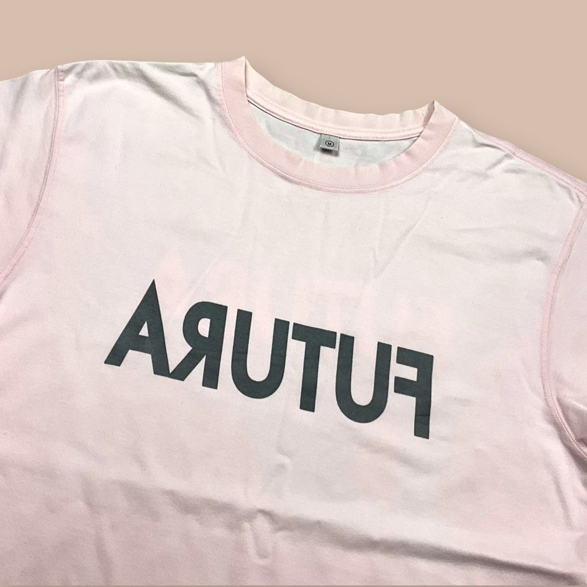 Futura × Uniqlo Uniqlo X Futura Spell-Out Tee Size US M / EU 48-50 / 2 - 4 Thumbnail