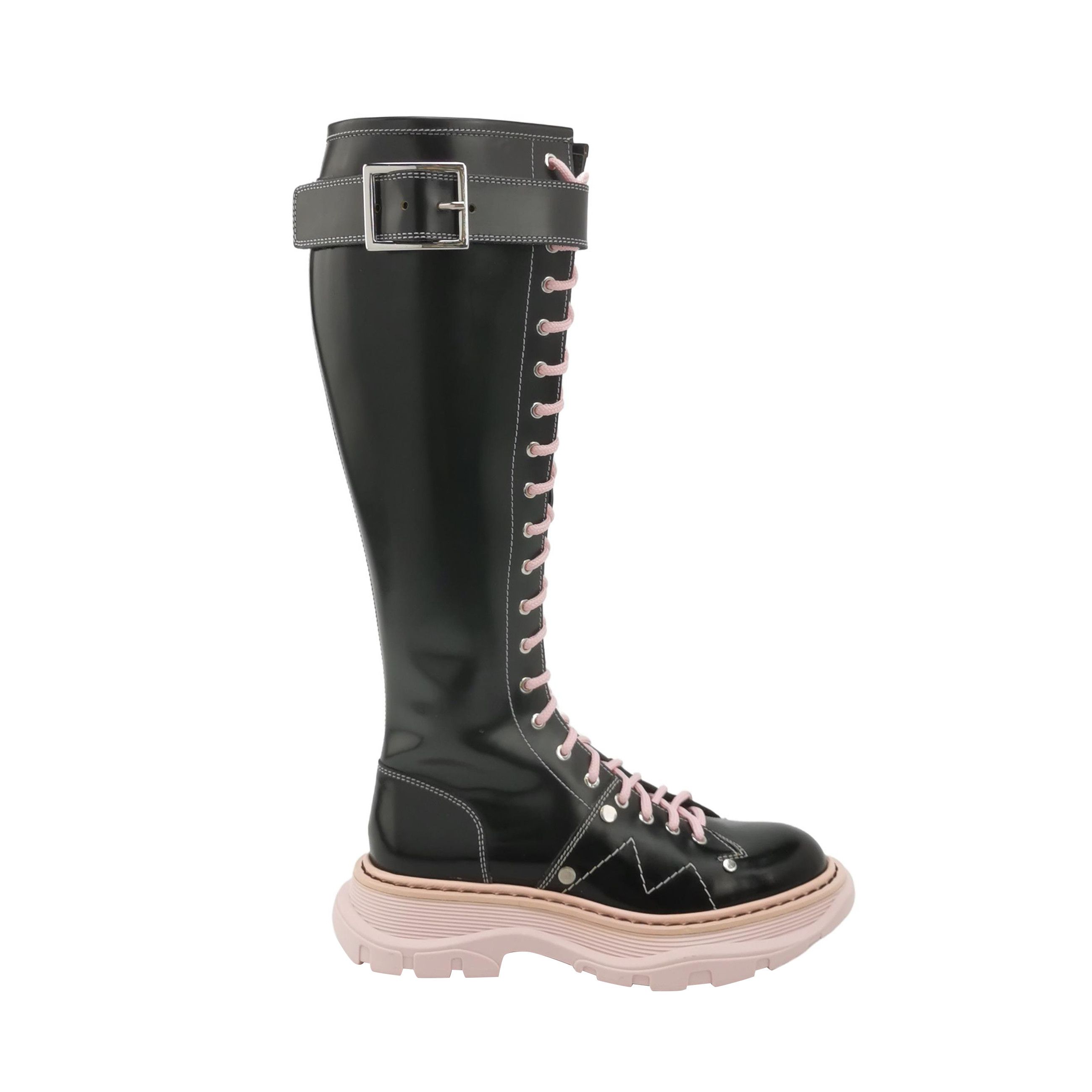 Alexander McQueen Alexander McQueen Women 5 Lowtop Sneakers Size US 5 / IT 35 - 1 Thumbnail
