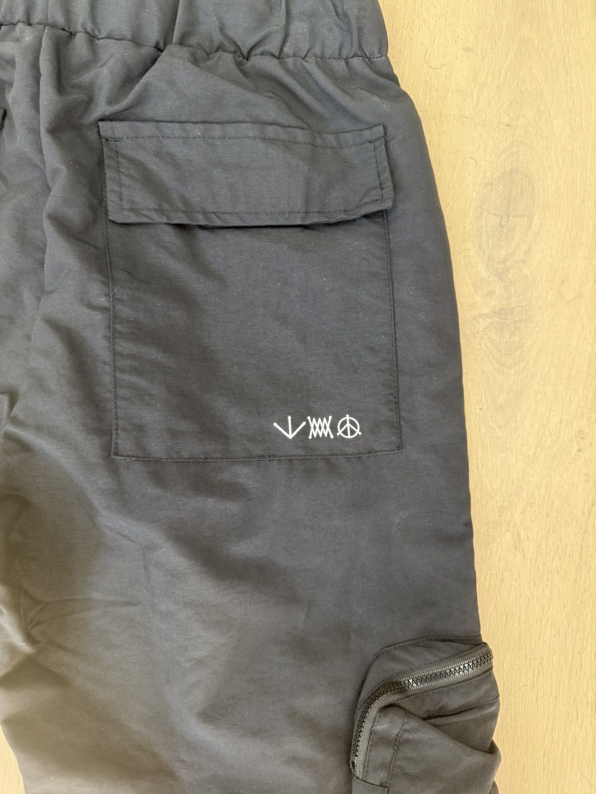 Whoisjacov cargo pants size large