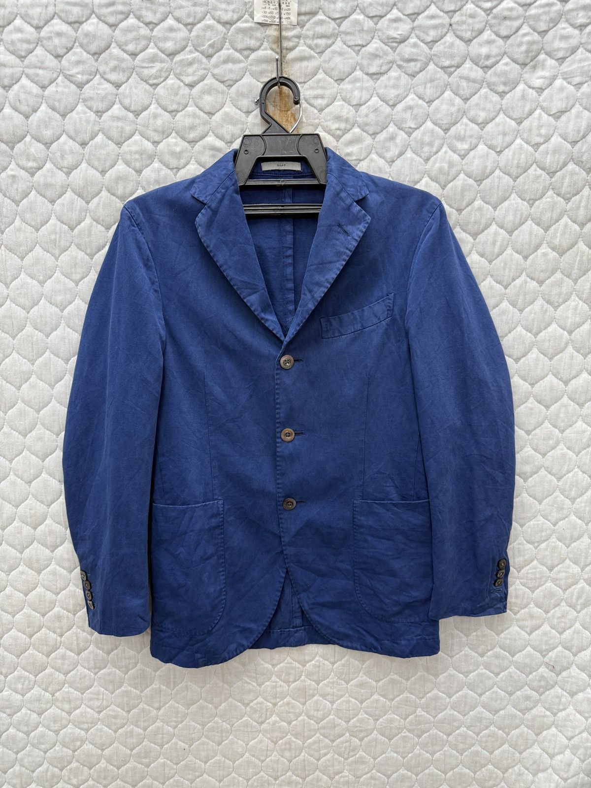 Boglioli 🔥🔥🔥ARCHIVE BOGLIOLI BLAZER JACKET Size 42R - 1 Thumbnail