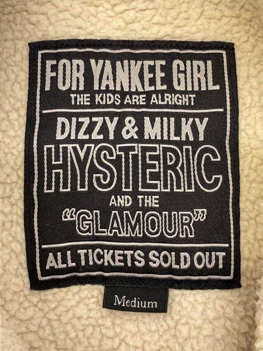 Hysteric Glamour Hysteric Glamour Cotton Jacket Brown Size US M / EU 48-50 / 2 - 3 Thumbnail