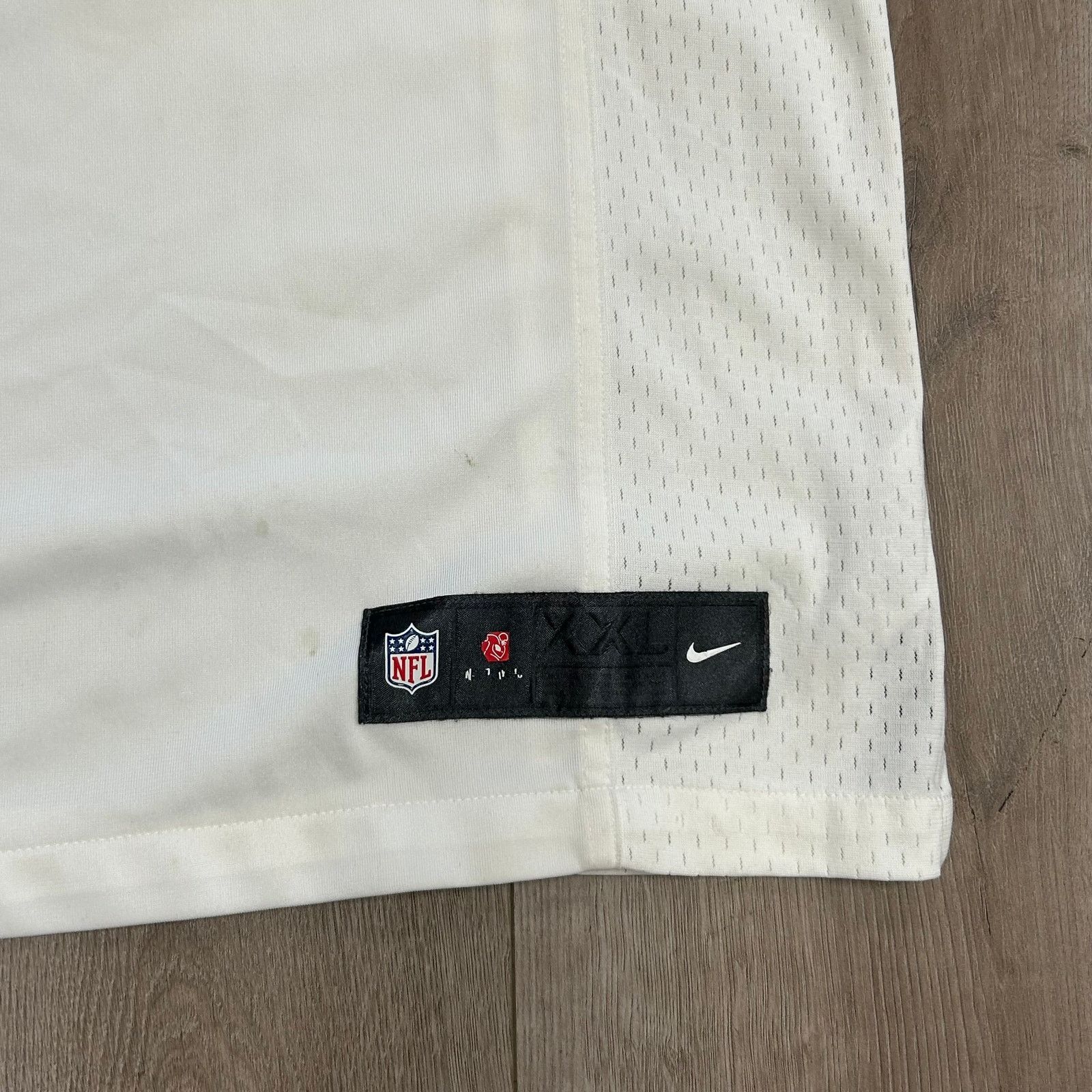 Nike Nike NFL Indianapolis Colts Andrew Luck #12 jersey Size XXL Size US L / EU 52-54 / 3 - 3 Thumbnail