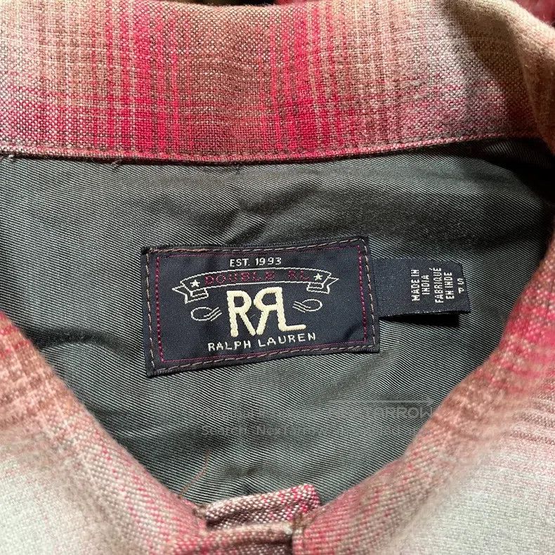 RRL Ralph Lauren RRL Ralph Lauren Rare wool jacket Size US S / EU 44-46 / 1 - 3 Thumbnail