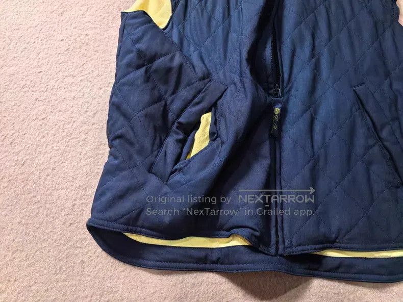Loro Piana Loro Piana Men's ultra-wool vest Size US XL / EU 56 / 4 - 6 Thumbnail