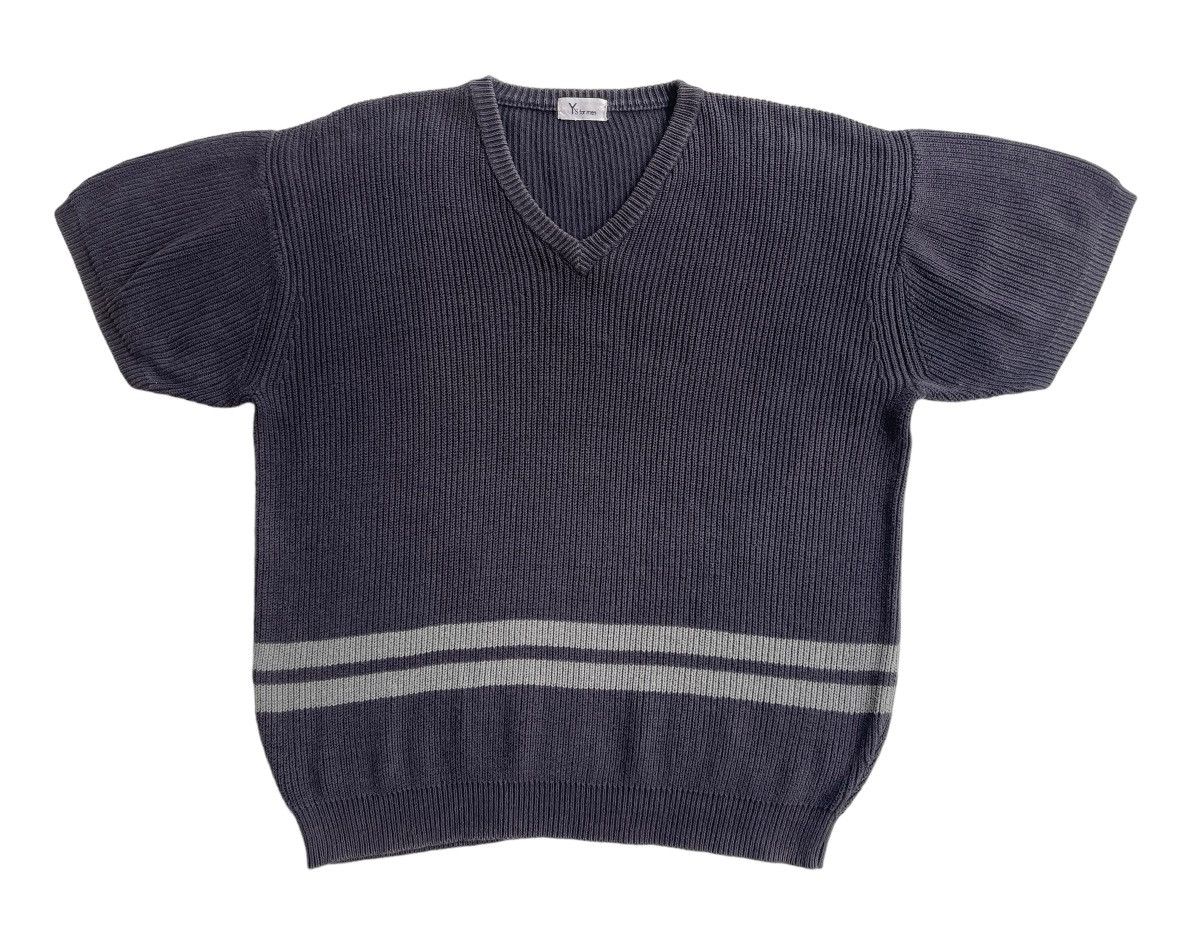 Y's for Men Ys For Men Jumper Knitted Size US L / EU 52-54 / 3 - 3 Thumbnail