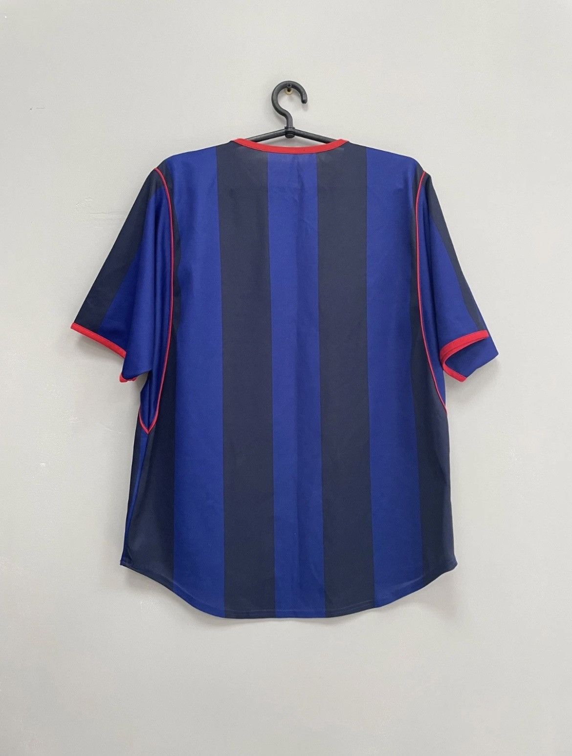 Nike Sunderland 2001/2002 Away Football Shirt Soccer Jersey Nike Size US M / EU 48-50 / 2 - 2 Thumbnail
