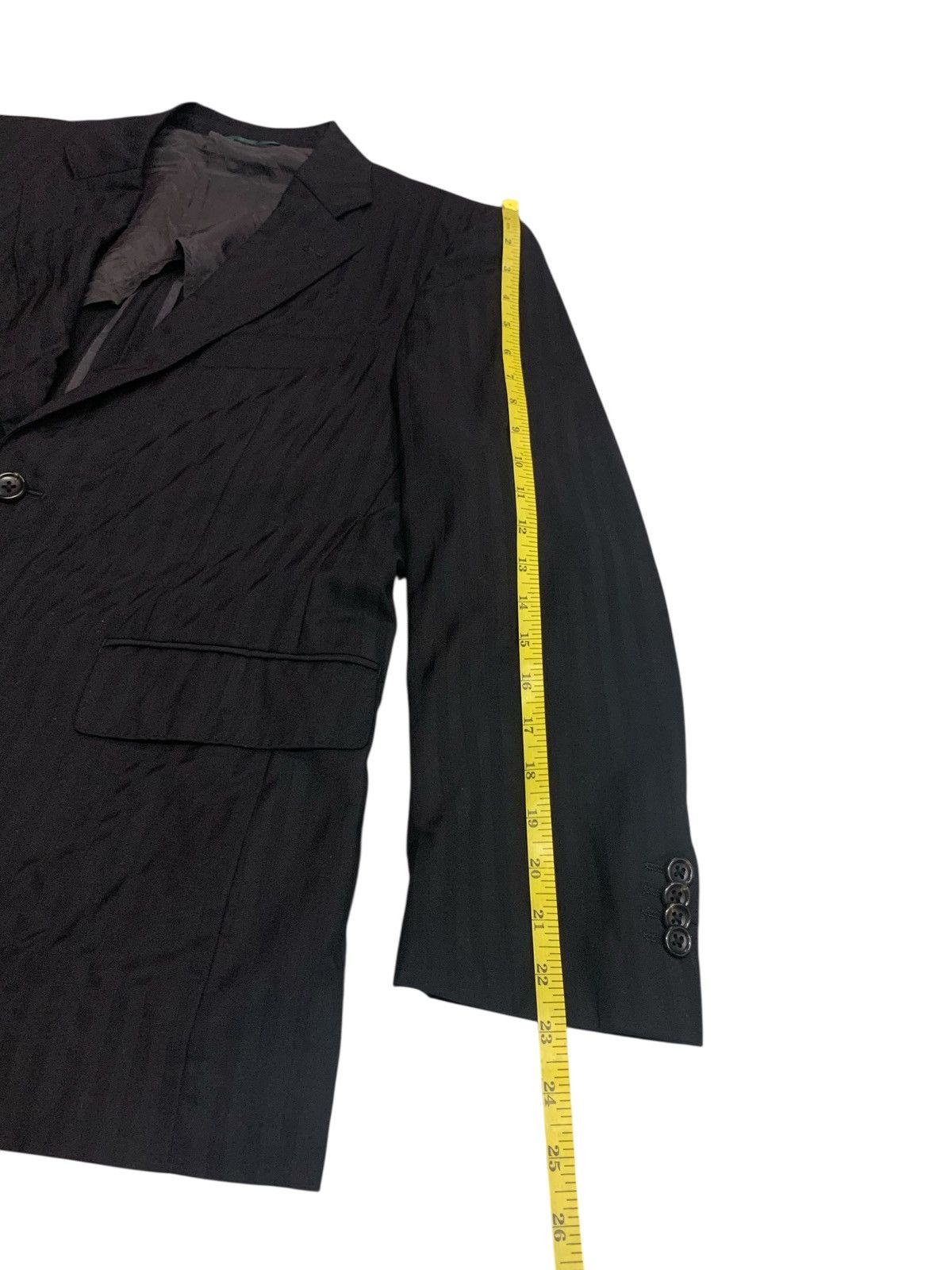 Loro Piana Ing Loro Piana C. Stripe Blazer Size US M / EU 48-50 / 2 - 10 Thumbnail