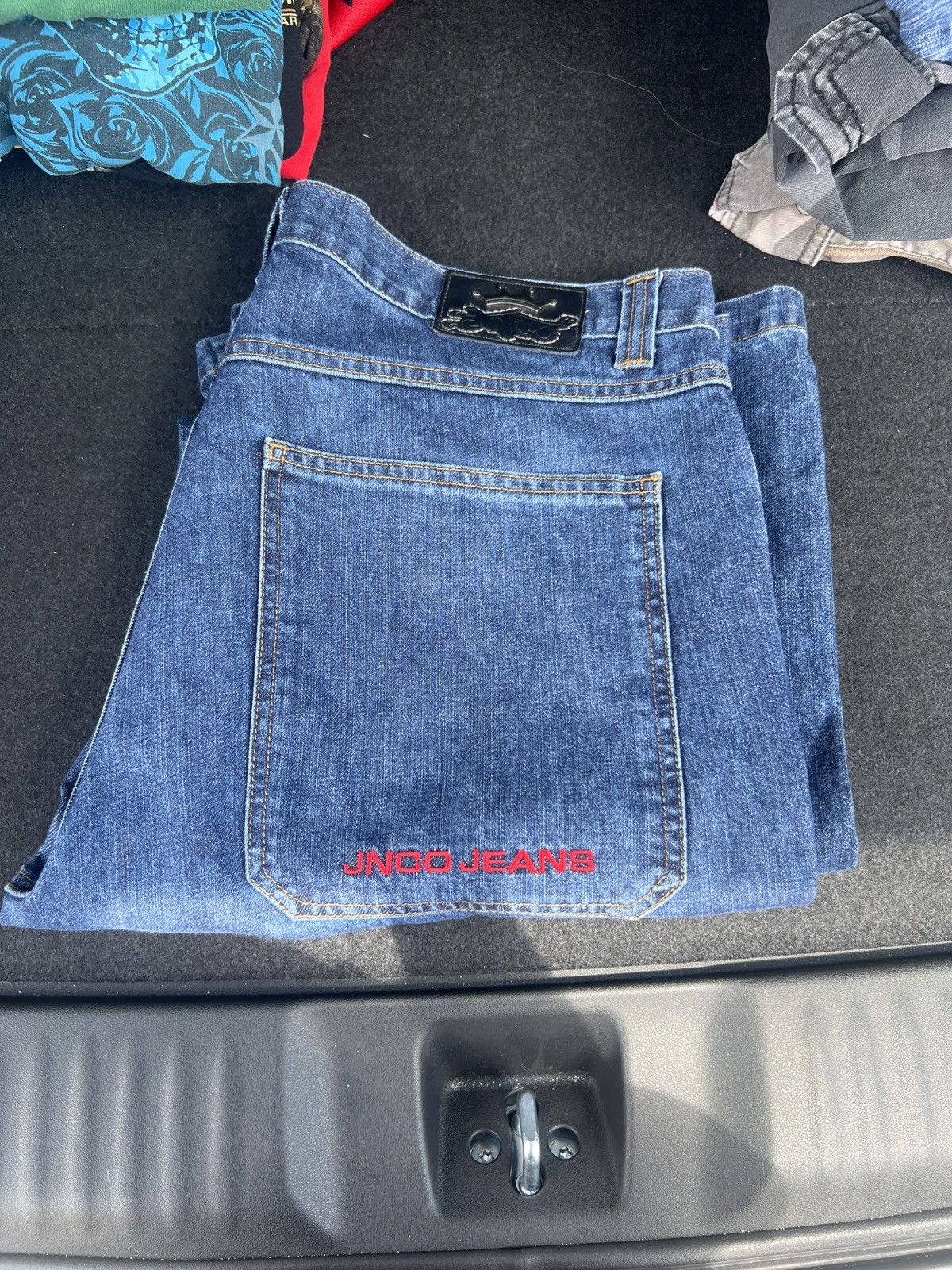 JNCO Jnco pants size 36 Size US 36 / EU 52 - 2 Thumbnail