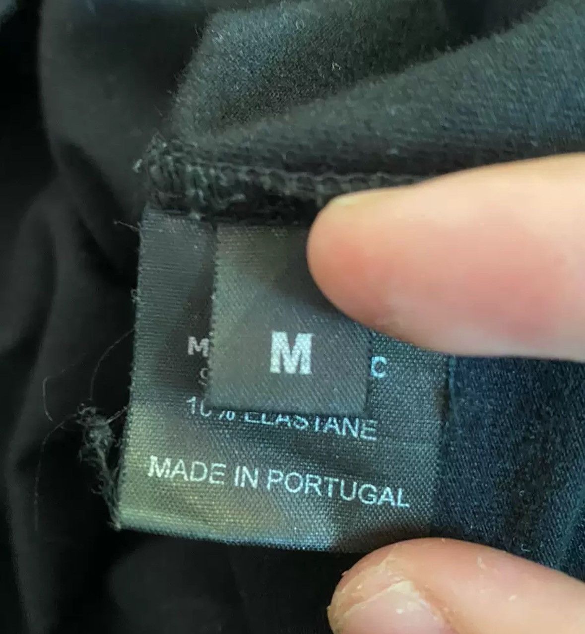 Vetements Vetements 16ss first generation Sanskrit long sleeved shirt Size US M / EU 48-50 / 2 - 5 Thumbnail