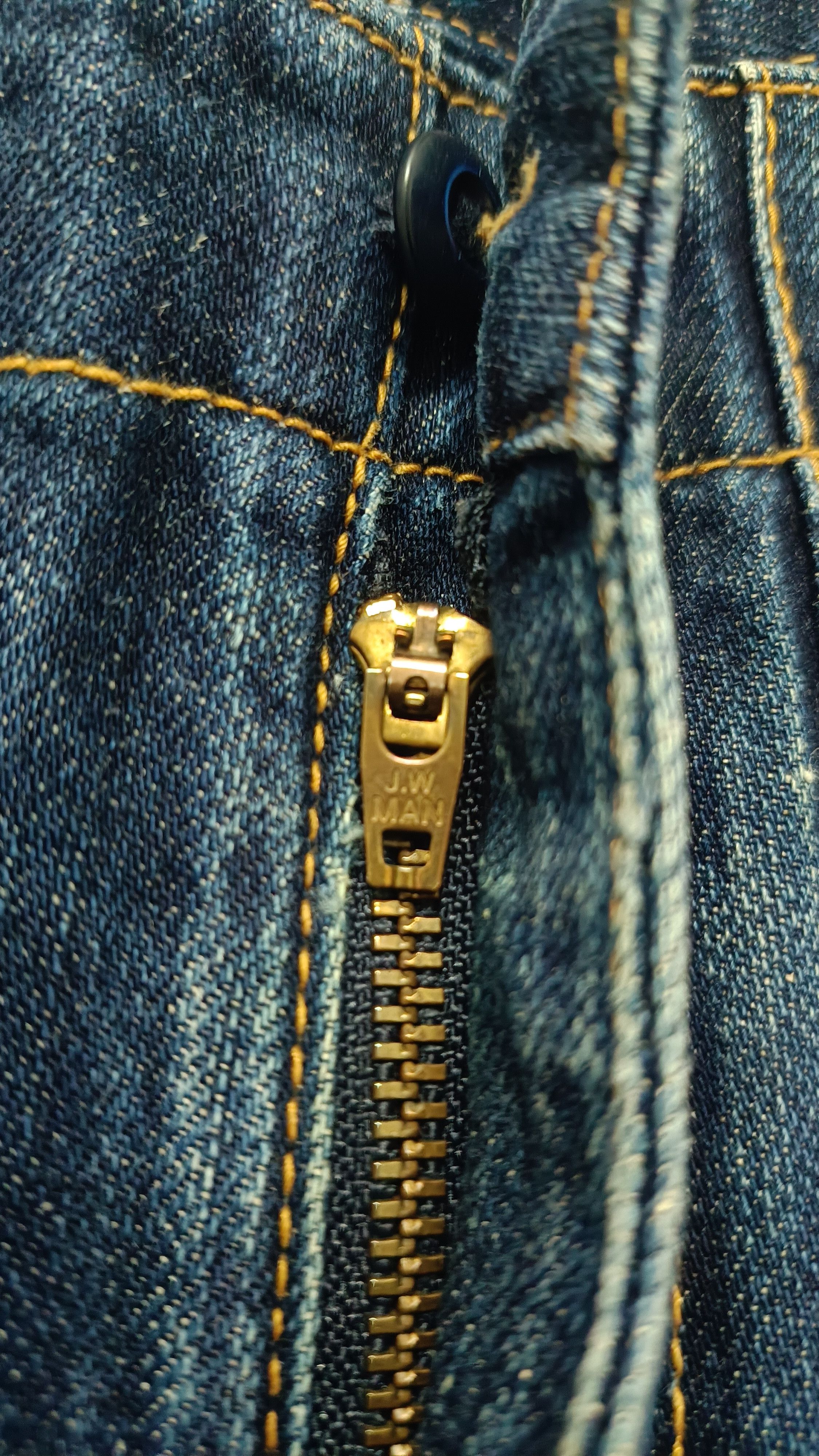 Junya Watanabe 🔥🔥Rare Junya Watanabe CDG 2004 Military Denim Cargo Pants Size US 30 / EU 46 - 8 Thumbnail