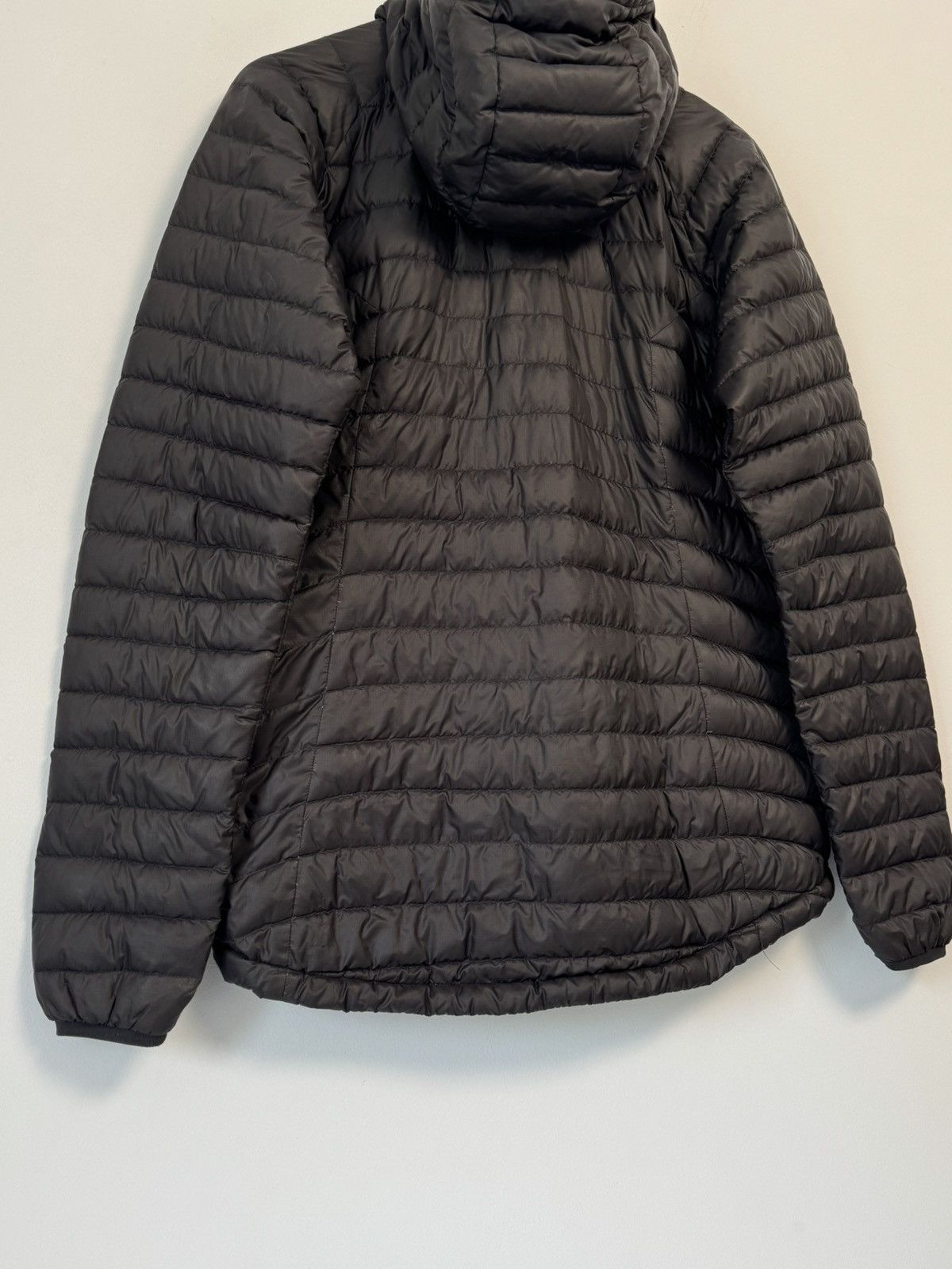 Rab 🔥Ladies Rab Microlight Alpine Jacket Down Filled Outdoor Size L / US 10 / IT 46 - 13 Thumbnail