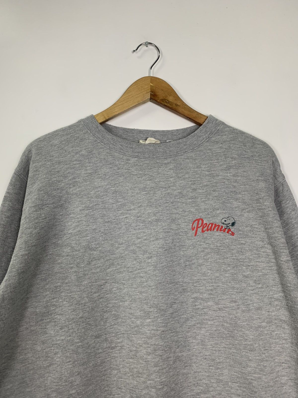 Cartoon Network × Peanuts × Vintage Vintage Peanuts Sweatshirt Size US M / EU 48-50 / 2 - 4 Thumbnail