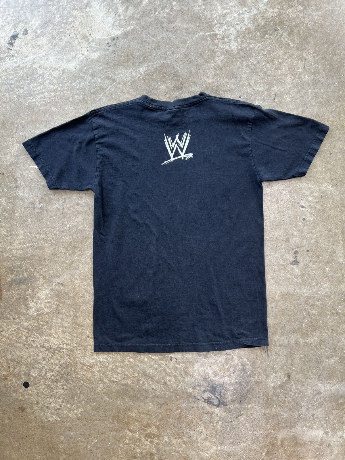 WWE Vintage WWE Dave Batista Wrestling Tee Large Size US L / EU 52-54 / 3 - 5 Thumbnail